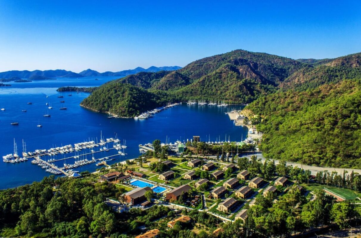 Rixos Premium Göcek area