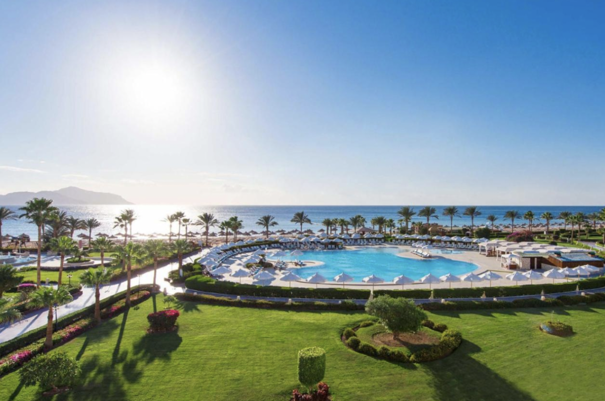 baron resort sharm el sheikh