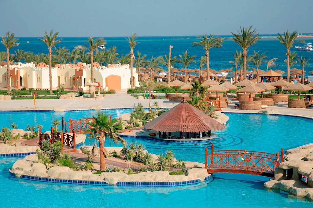 sunrise makadi aqua resort hurghada area