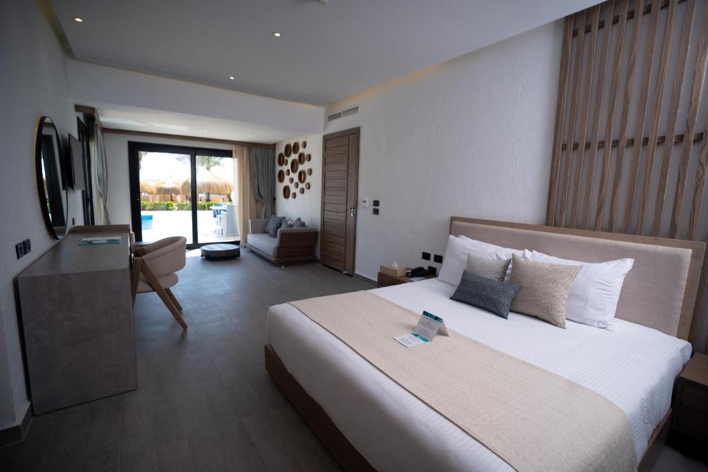 sunrise makadi aqua resort hurghada rooms