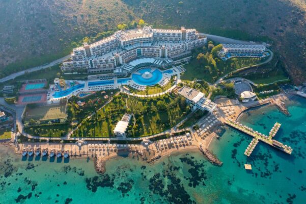 best family hotels in bodrum