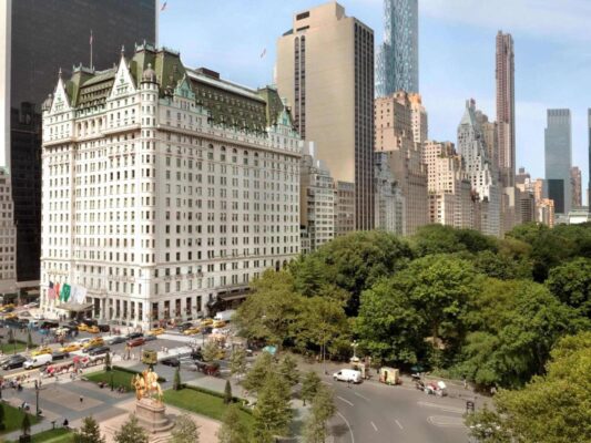 best luxury hotels in new york