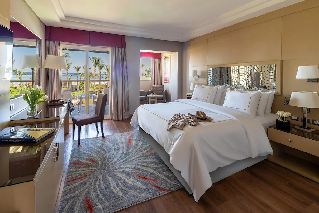 Rixos Seagate rooms