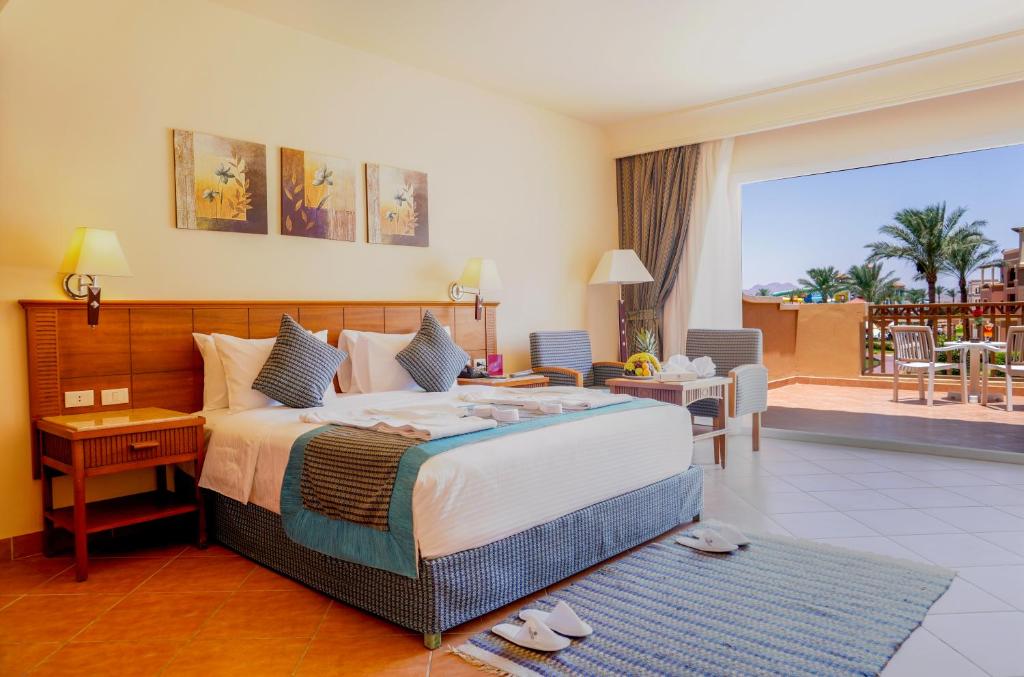 charmillion club aquapark rooms