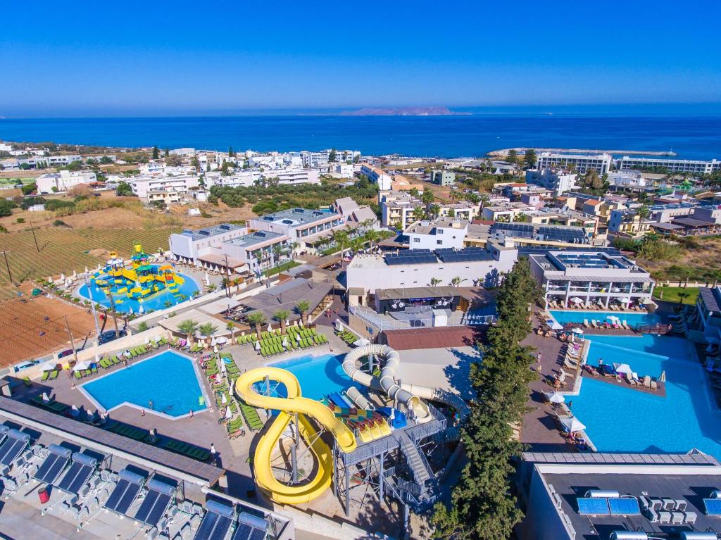 Gouves Waterpark Holiday Resort waterpark