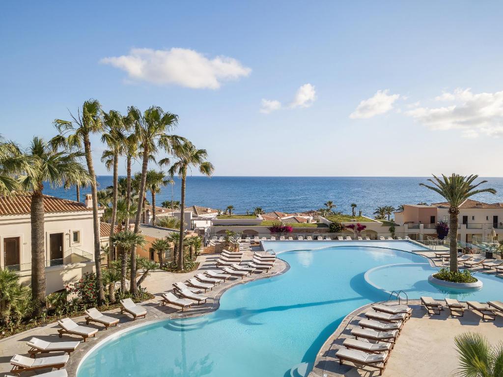 Grecotel Marine Palace & Aqua Park area