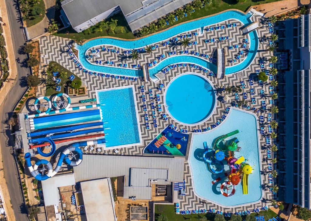 Lyttos Beach Hotel waterpark