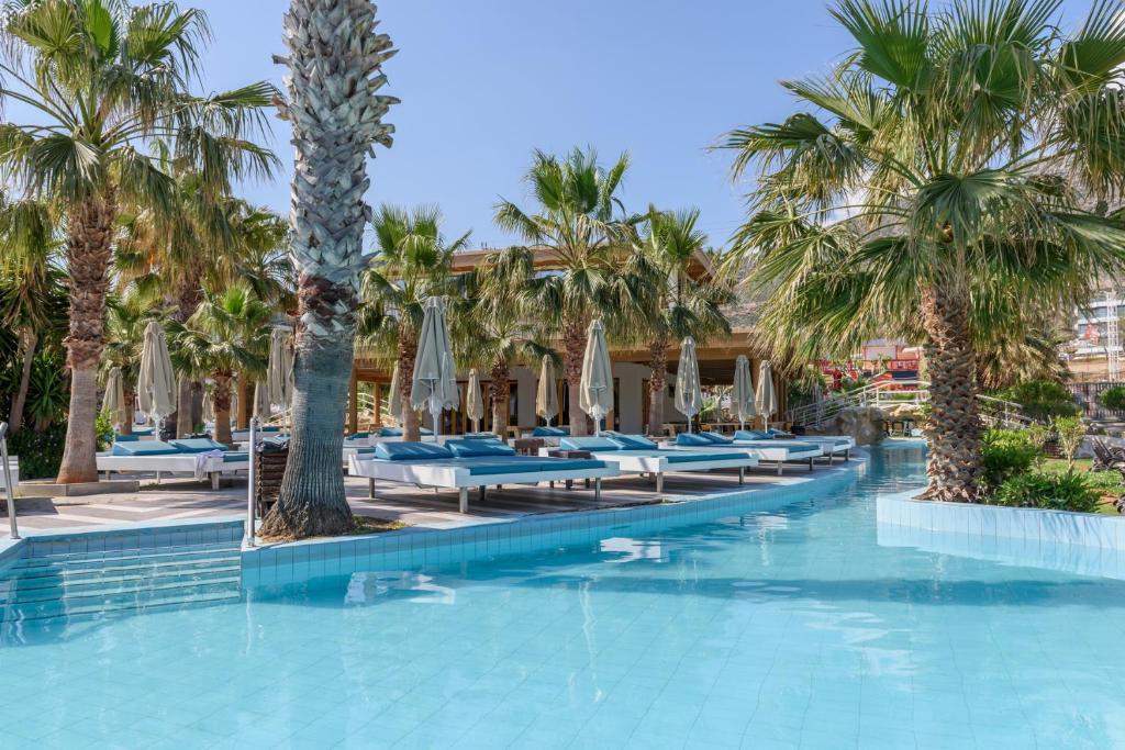Star Beach Village & Water Park area