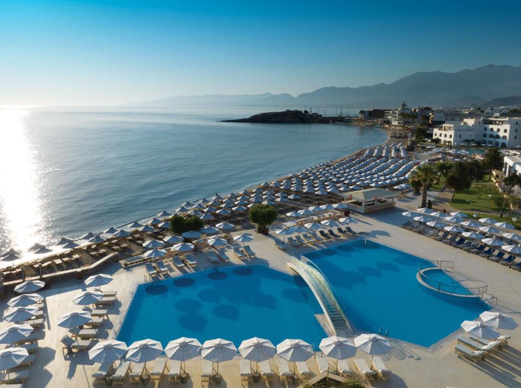 creta maris resort area
