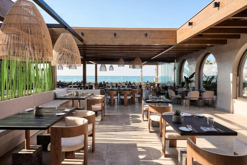 stella palace aqua park resort restaurant